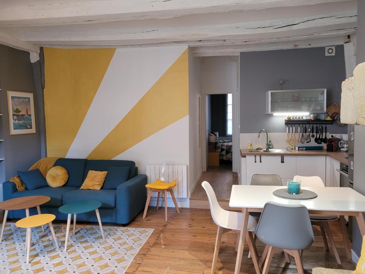 Appartement Chic En Hyper Centre De 瓦讷 外观 照片
