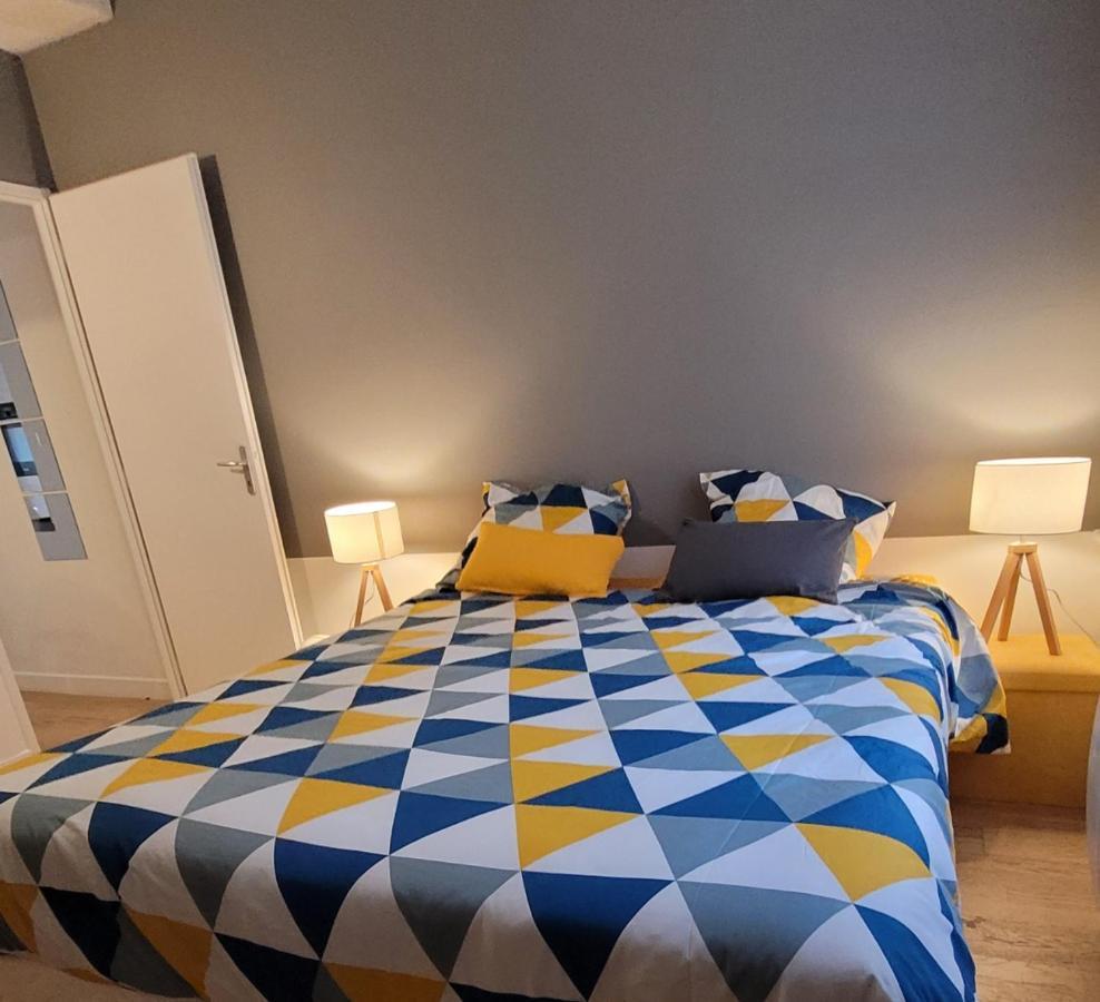 Appartement Chic En Hyper Centre De 瓦讷 外观 照片
