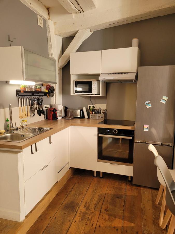 Appartement Chic En Hyper Centre De 瓦讷 外观 照片